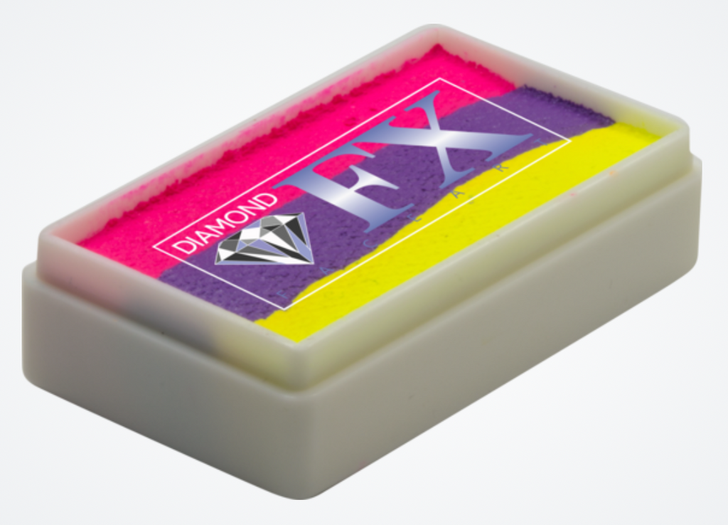 Diamond FX Neon Disco One Stroke 28g (Contains UV)