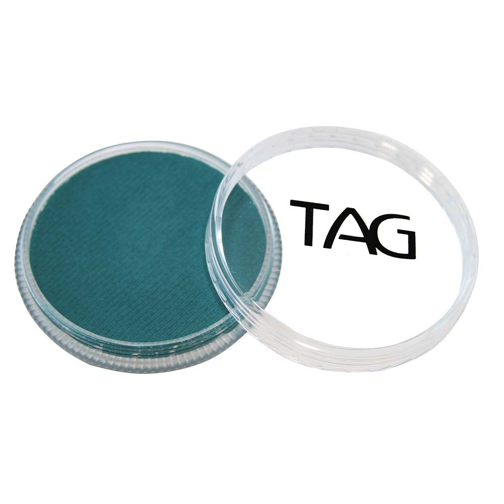 TAG Turquoise Face and Body Paint 32g