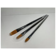 Zen All Media Paint Brush - Filbert Comb