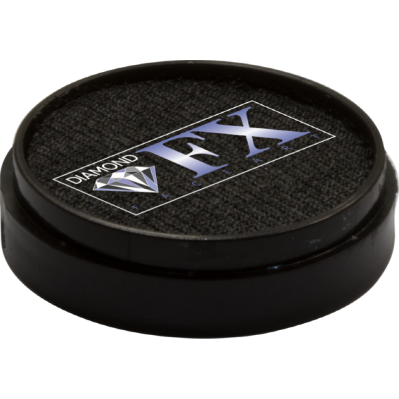 Diamond FX Metallic Black 30g