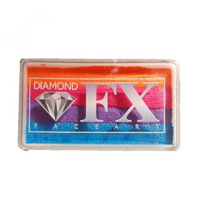 Diamond FX Neon Sun One Stroke 28g (Contains UV)