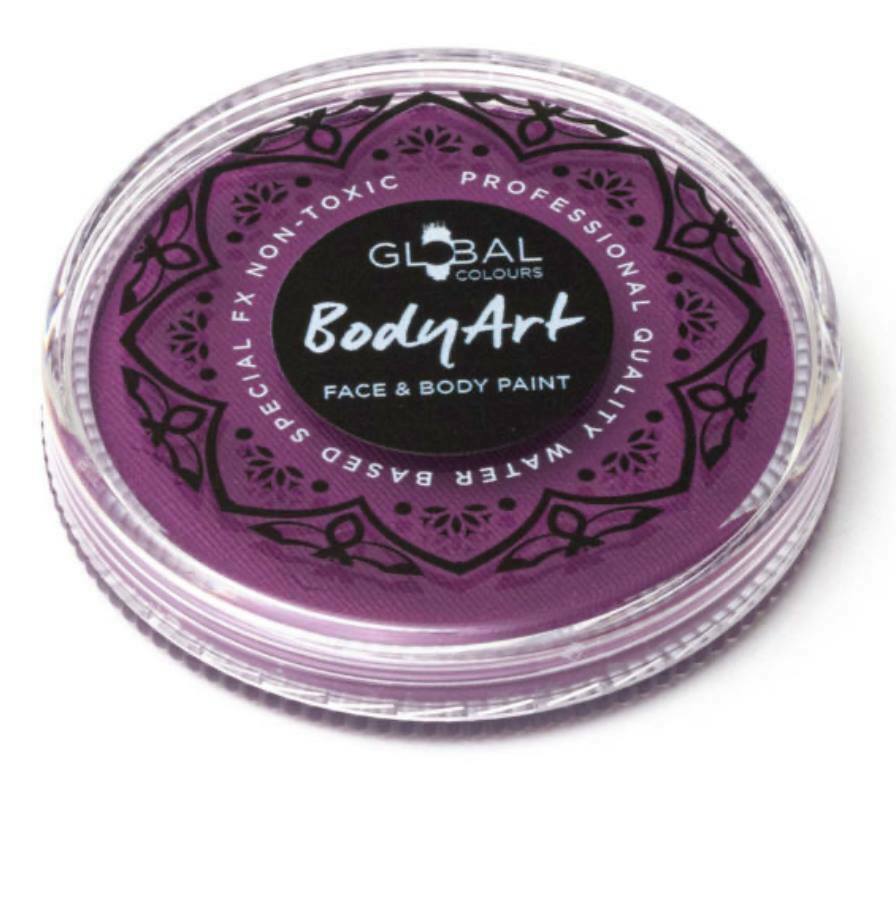 Global Deep Magenta Face and Body Paint 32g
