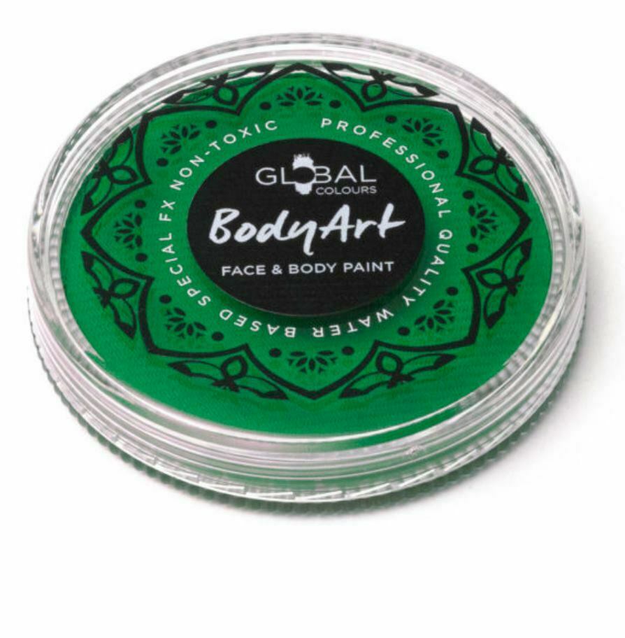 Global Fresh Green Face and Body Paint 32g