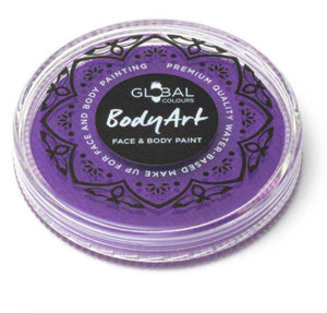 Global Lilac Face and Body Paint 32g