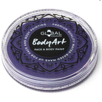 Global Purple Face and Body Paint 32g