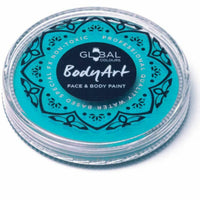 Global Teal Face and Body Paint 32g