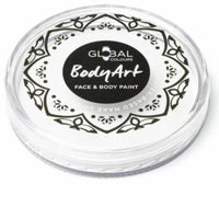 Global White Face and Body Paint 32g