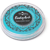 Global Baby Blue Face and Body Paint 32g